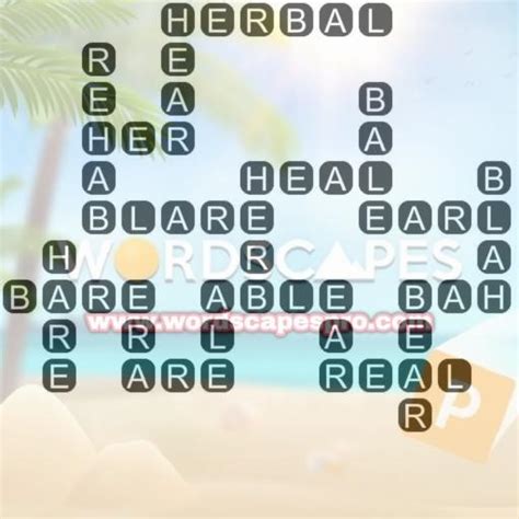Wordscapes Level 1770 Answers [ + Bonus Words ] .